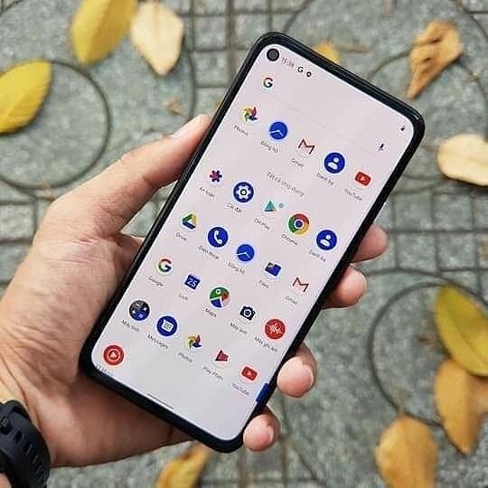 Google pixel 4a 5G Gallery Image