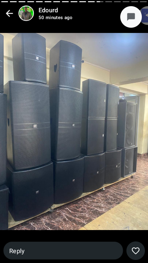 Sound system (sonolization